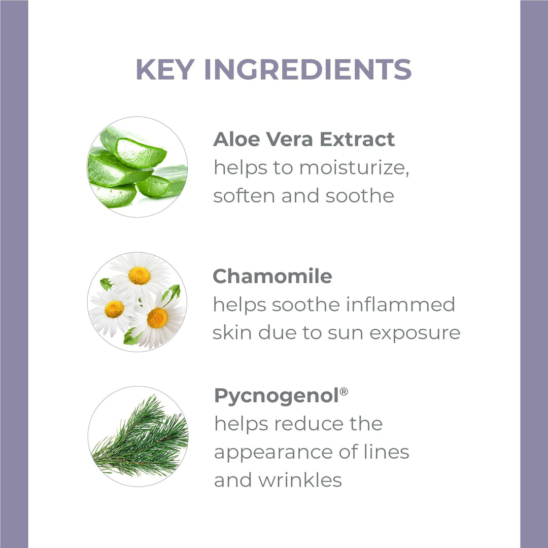 Vitamin E Intense Moisture Body Lotion, 8 Oz, Fragrance-Free Moisturizing Lotion with Shea Butter, Aloe Vera, Chamomile & Pycnogenol, Soothing Sensitive Skin Lotion