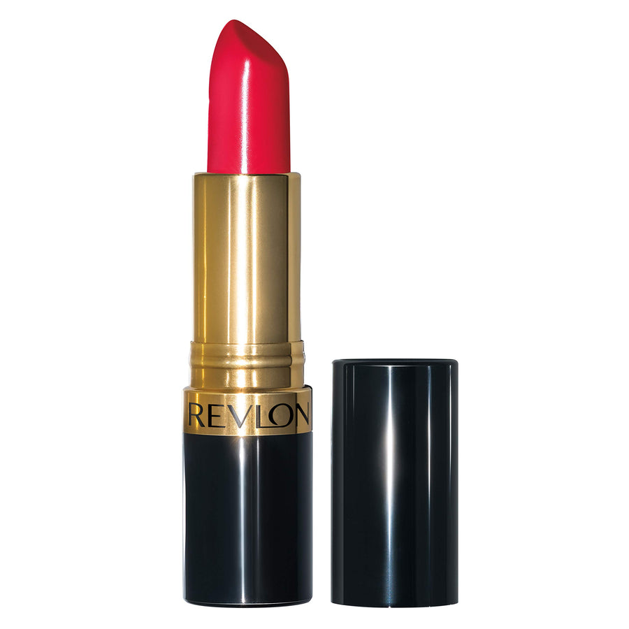 Super Lustrous Cream Finish Lipstick (Revlon Red)