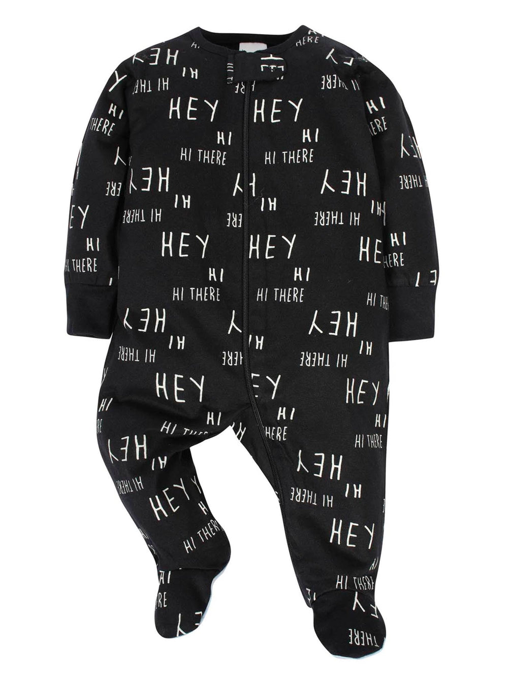 Baby Boys' 4 Pack Sleep 'N Play Footie, Bear, Newborn