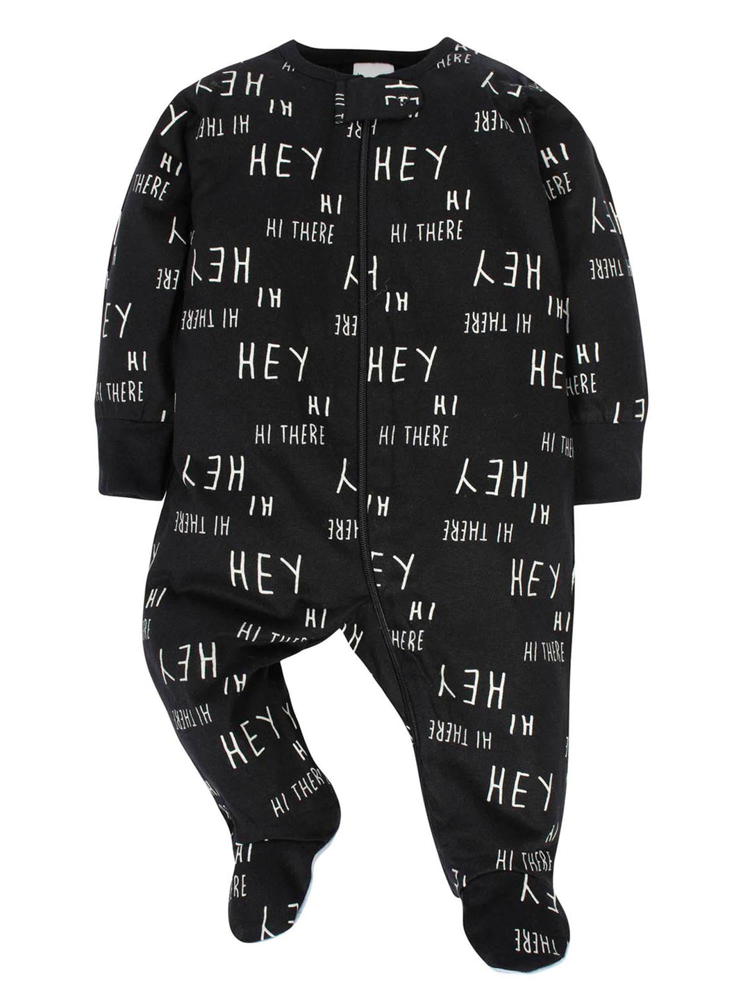 Baby Boys' 4 Pack Sleep 'N Play Footie, Bear, Newborn