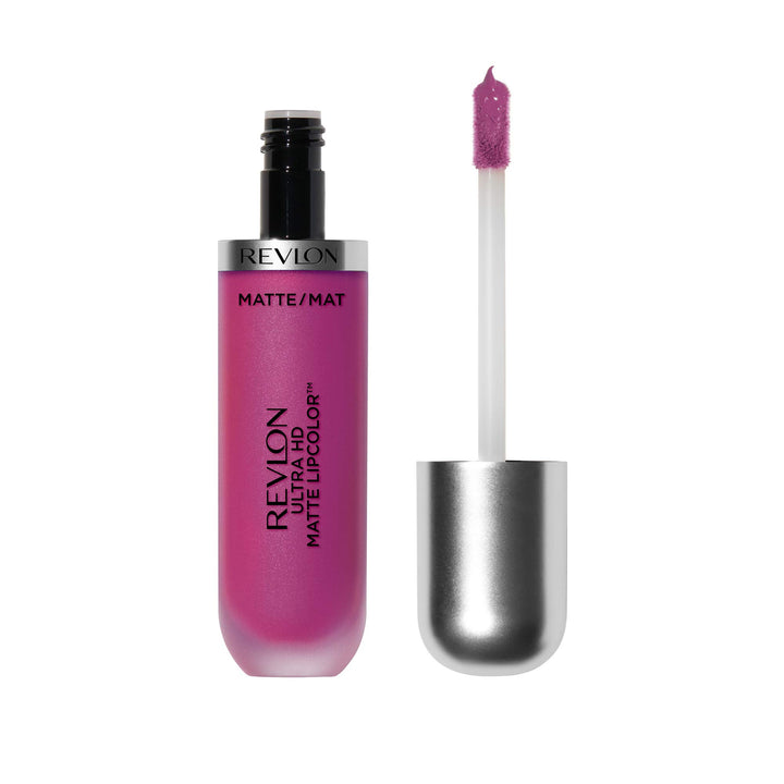 Ultra HD Velvety Matte Liquid Lipstick (665 Intensity, 0.16 oz)