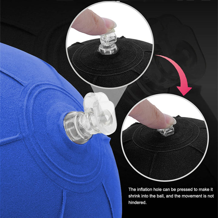 Golf Swing Training Aid Arm Band Trainer Impact Ball Inflator Assist 4 Pack Trainer Equipment Posture Motion Correction Aids Set for Men Women Golfer Beginner Practice (4 Pack Blue)