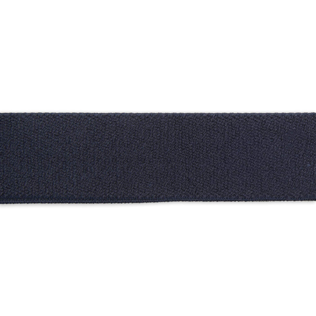 Men's 1-1/4 Solid Straight Clip Suspender, Navy, One Size, 21DI5100-Navy-One Size