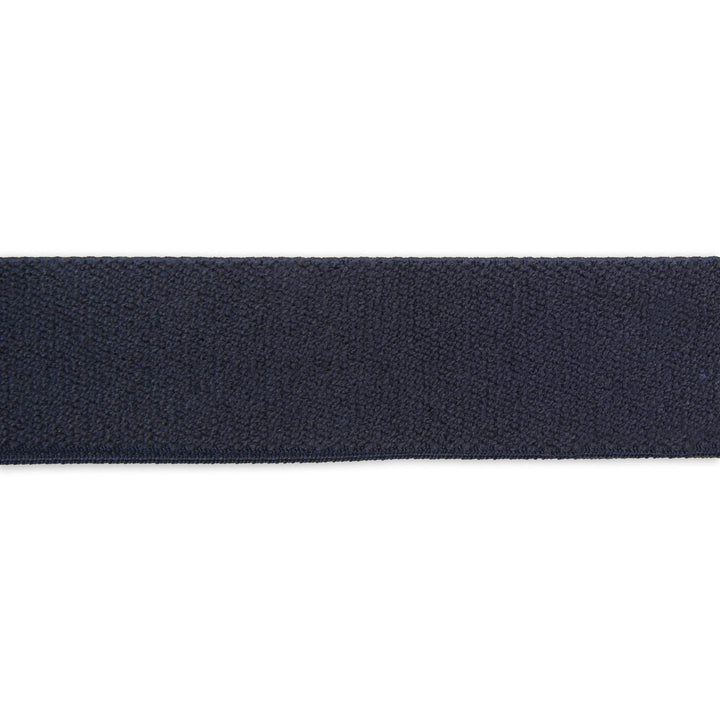 Men's 1-1/4 Solid Straight Clip Suspender, Navy, One Size, 21DI5100-Navy-One Size