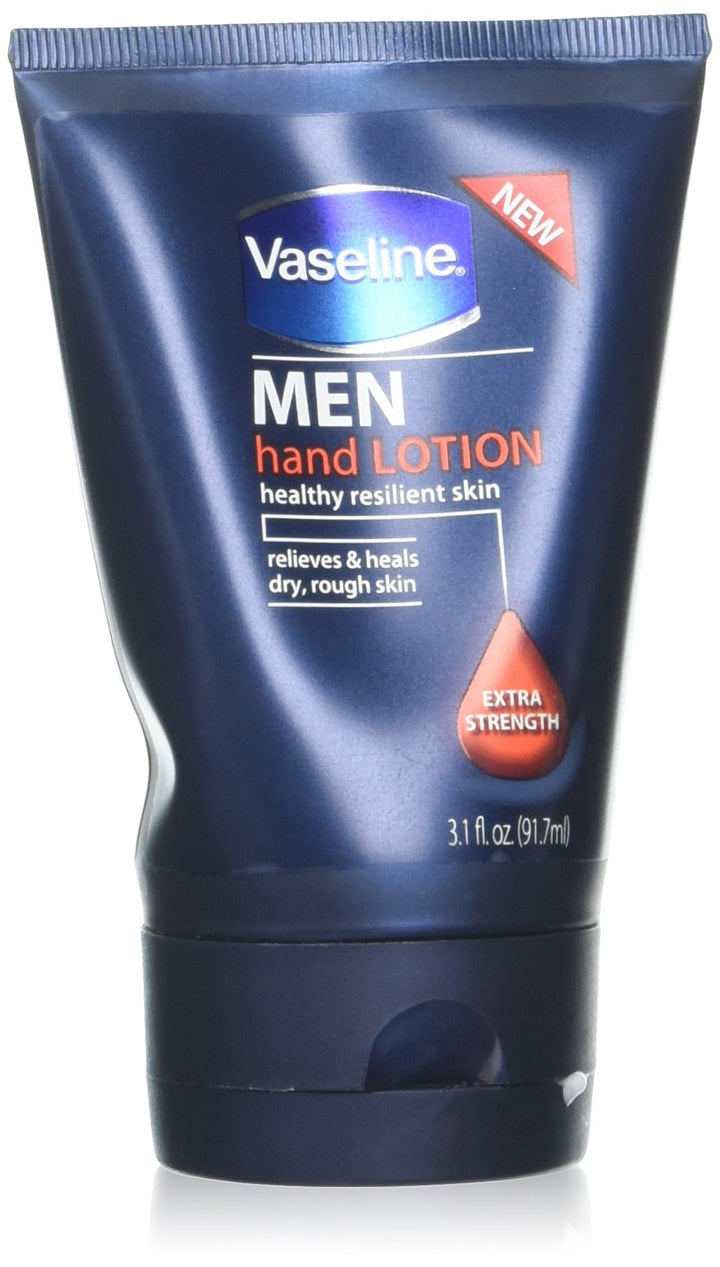 for Men Hand Lotion, Extra Strength, 3.1 oz