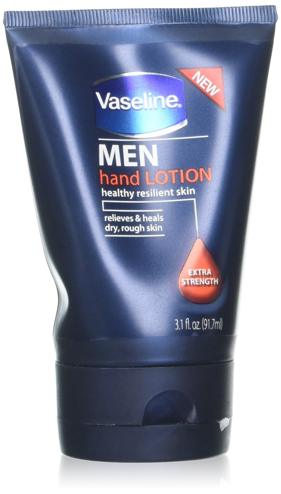 for Men Hand Lotion, Extra Strength, 3.1 oz