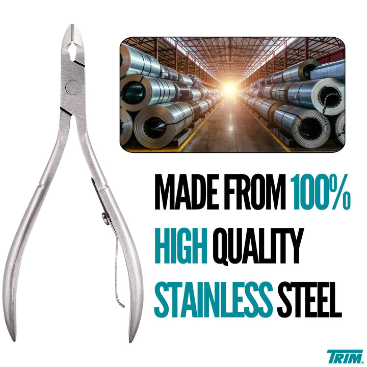 Professional Cuticle Nipper 4