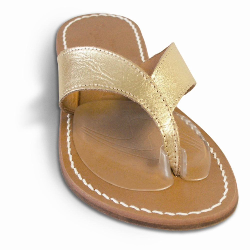 178 Soft Flip, Gel Cushion for Sandals with Toe Posts, Clear, OS