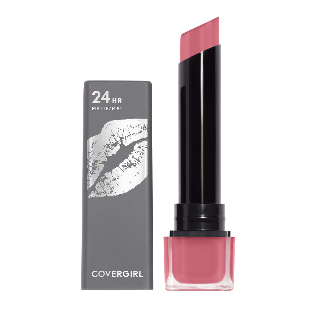 Exhibitionist Ultra-Matte Lipstick, Gemini