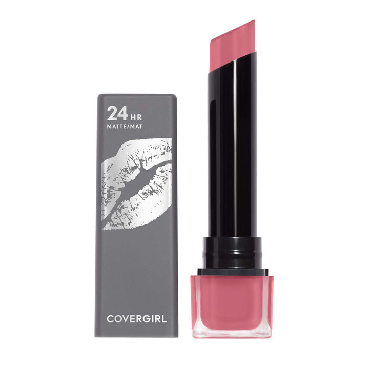 Exhibitionist Ultra-Matte Lipstick, Gemini