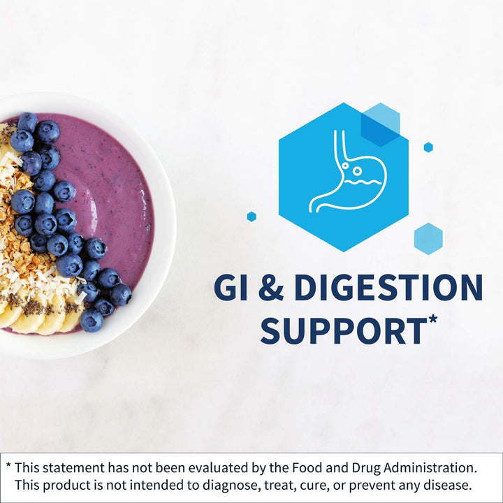 Biotagen - Prebiotic Inulin, Beta-Glucan & Arabinogalactan to Support Gut Microbiota (120 Capsules)