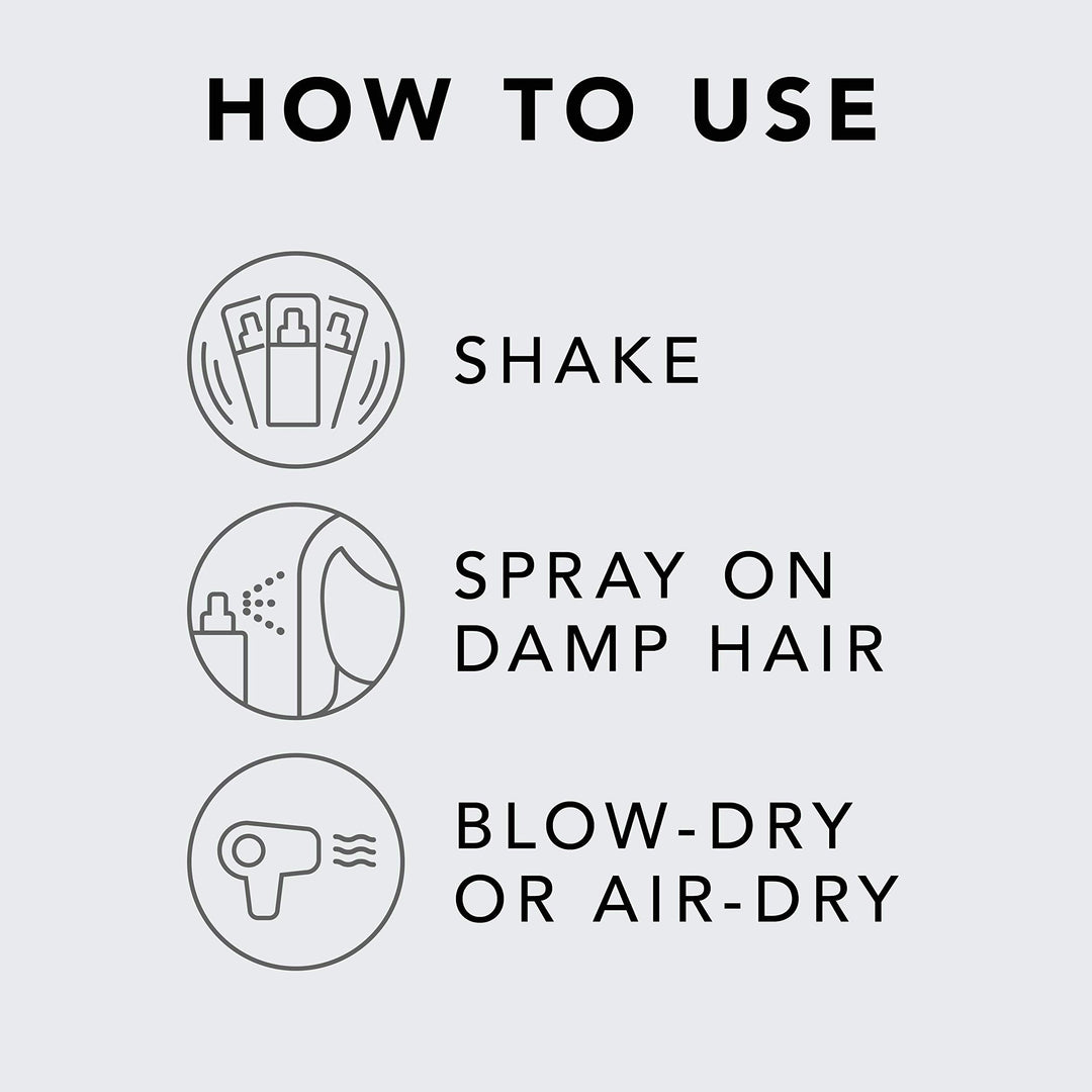 Professional Texture Maker, Lightweight Texture Spray, 5.07 oz