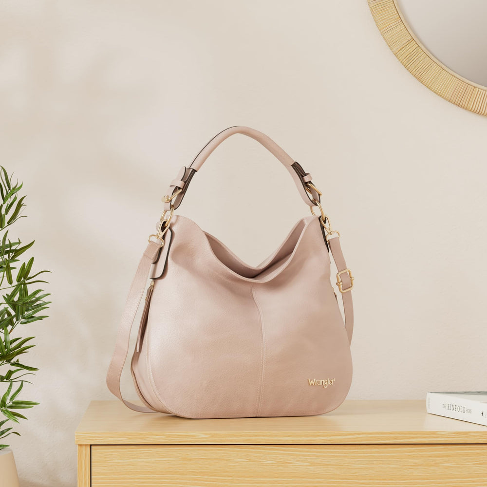 Purses and Handbags for Women Hobo Purses Adjustable Crossbody Shoulder Bags Tote handbag MWW16-1022KH