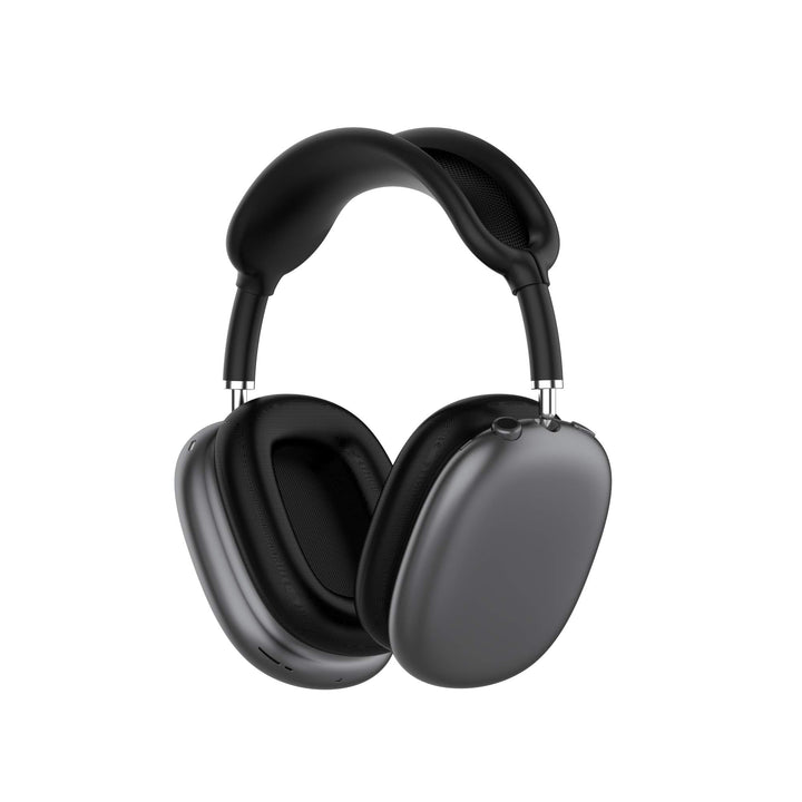 Headband Cover Compatible for Apple AirPods Max,Washable Soft Silicone Headband Protectors/Comfort Cushion/Top Pad Protector Sleeve for AirPods Max (Black)