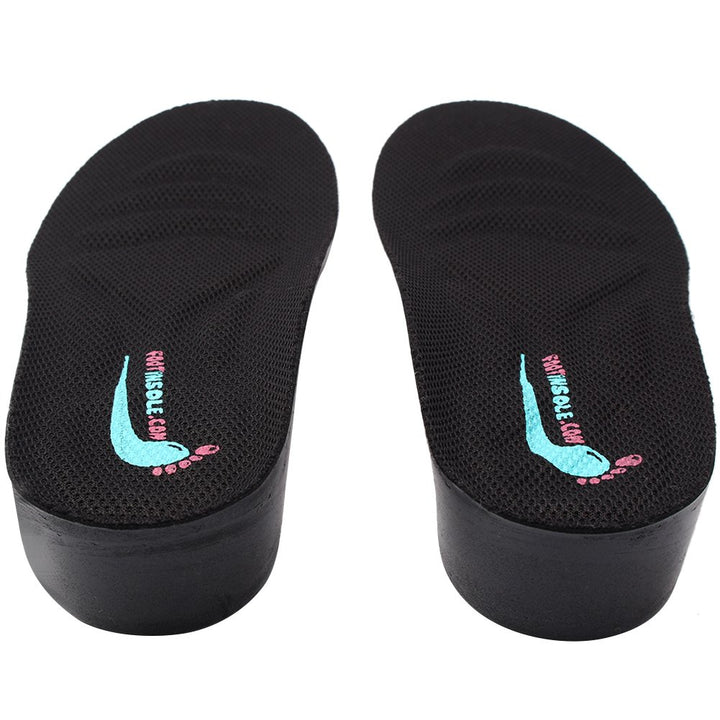 Height Increase Insole, Shoe Lift for Men Elevated Cushioned Inserts and Arch Support Comfort Insoles to Make You Taller