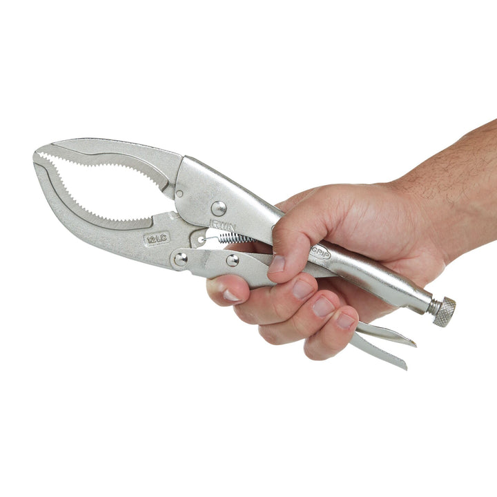 VISE-GRIP Large Locking Pliers, 12-Inch (12L3)