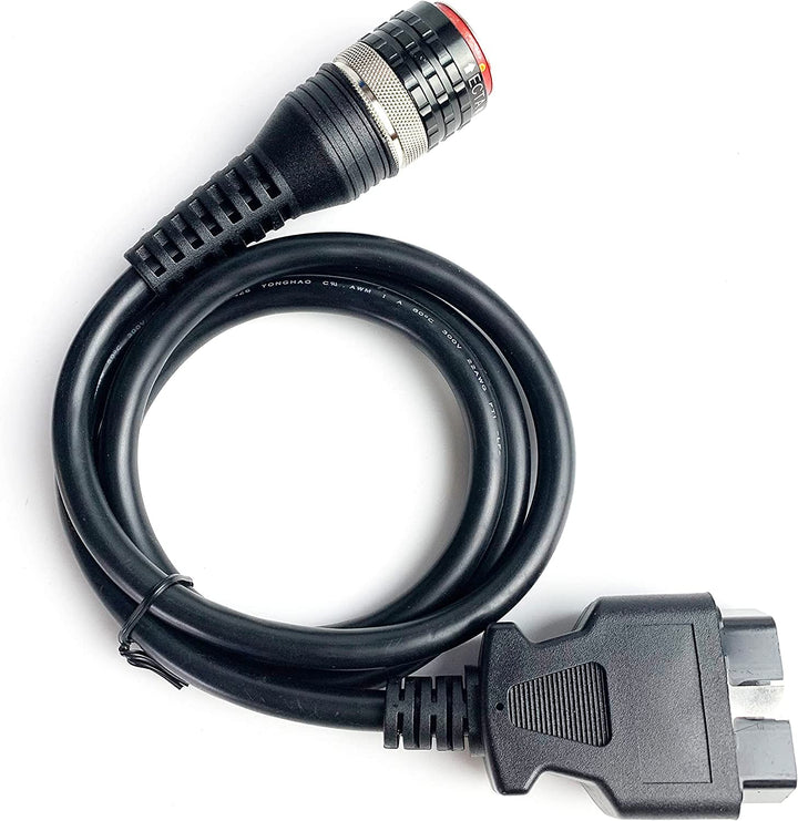 88890304 Automotive Scanner Cable OBD2 Main Cable for Volvo VOCOM 88890300 VOCOMII 88894000 Diagnostic Tool