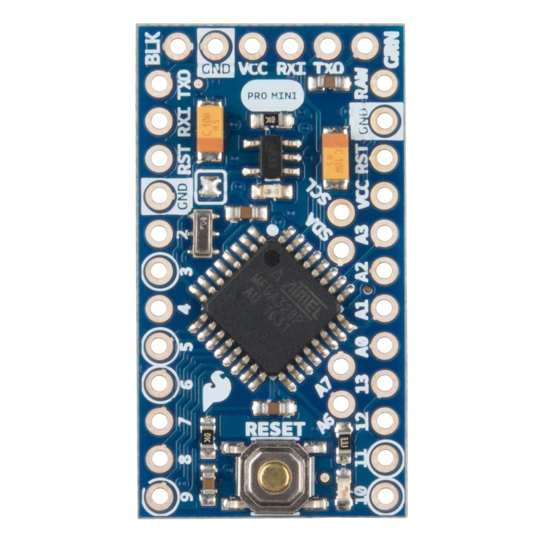 Pro Mini ATmega328-3.3V/8MHz Development Board Compatible with Arduino Boards and IDE