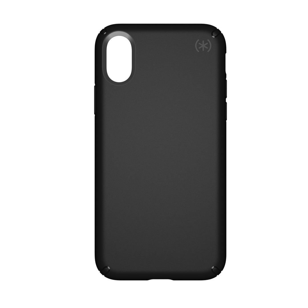 Products Presidio Case for iPhone XS/iPhone X, Black/Black