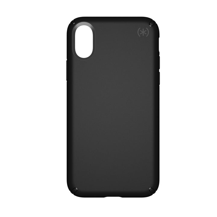 Products Presidio Case for iPhone XS/iPhone X, Black/Black