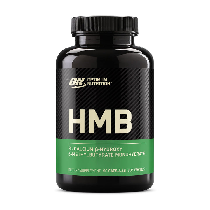 HMB 1000 Caps, 1g of Calcium beta-Hydroxy beta-methylbutyrate per Capsule, 90 Capsules, 30 Servings