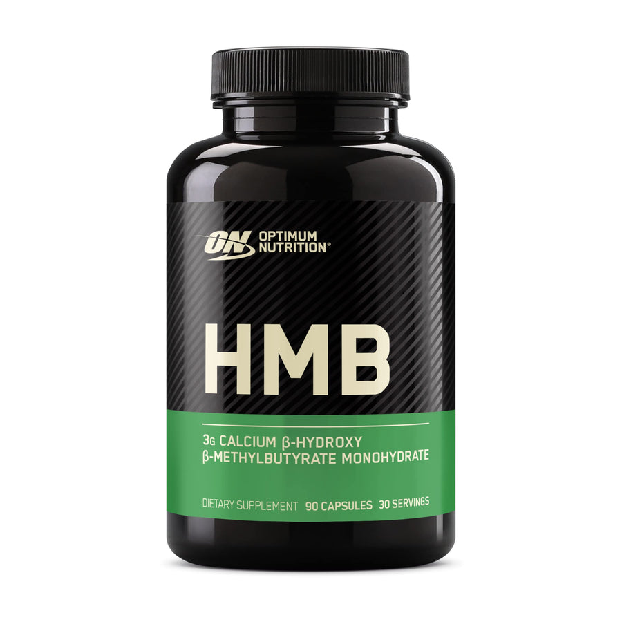 HMB 1000 Caps, 1g of Calcium beta-Hydroxy beta-methylbutyrate per Capsule, 90 Capsules, 30 Servings