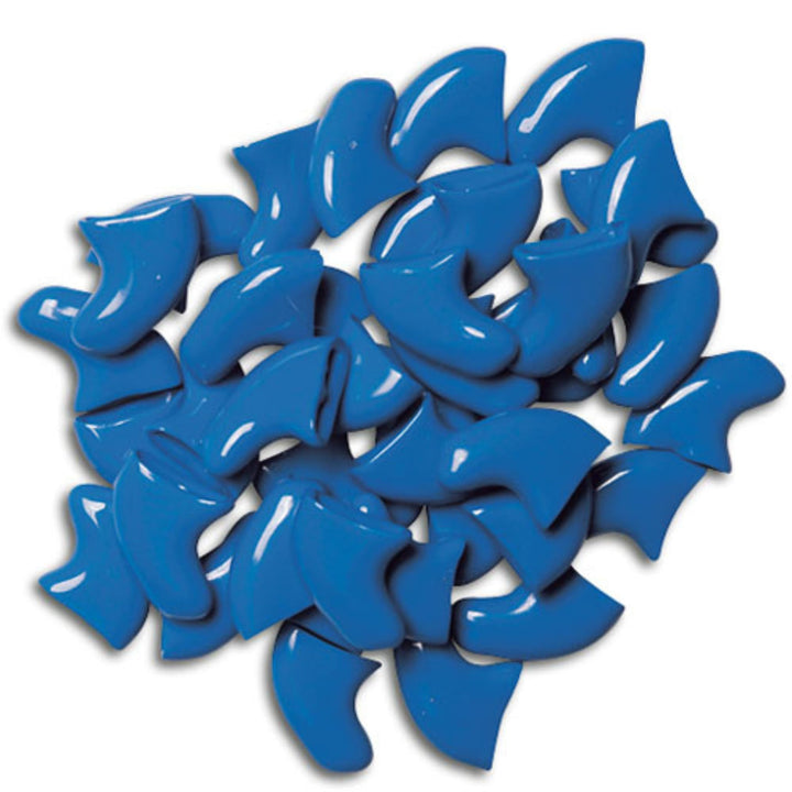 Safe Scratch-Free Solution for Cats - CLS (Cleat Lock System), Size: Medium, Color: Blue