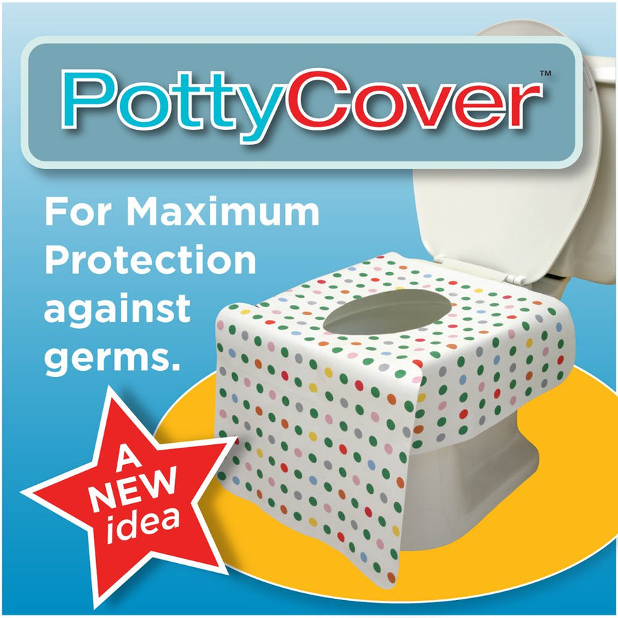 , Disposable Toilet seat Covers. (6 Pack)