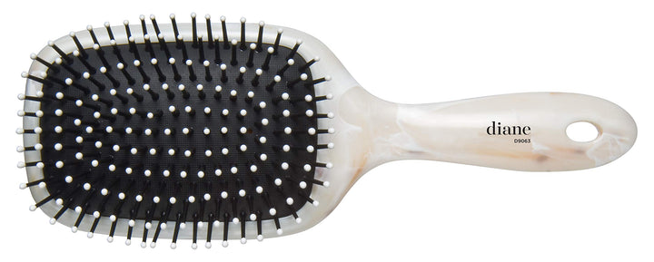 11 Row, Large Cushion Paddle Brush : Rectangular Paddle Brush