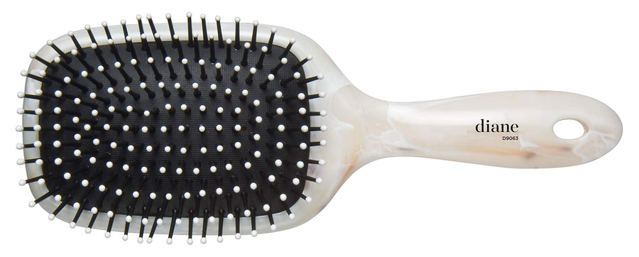 11 Row, Large Cushion Paddle Brush : Rectangular Paddle Brush