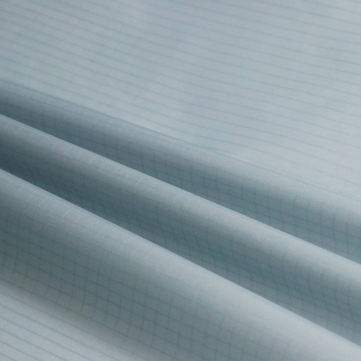 Fabric, Grey Waterproof Ripstop Nylon Fabric 40D, 60x39 Inches, Lightweight, PU Coating, Airtight Fabric for Kite, Tent, Flag, Bag, Tarp Cover, DIY Project