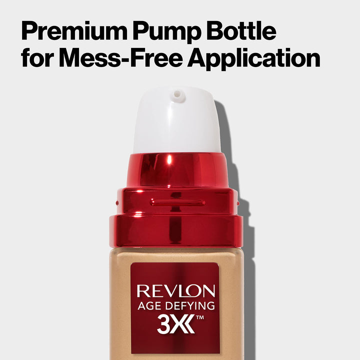 Revlon Age Defying Firming and Lifting Makeup, Medium Beige