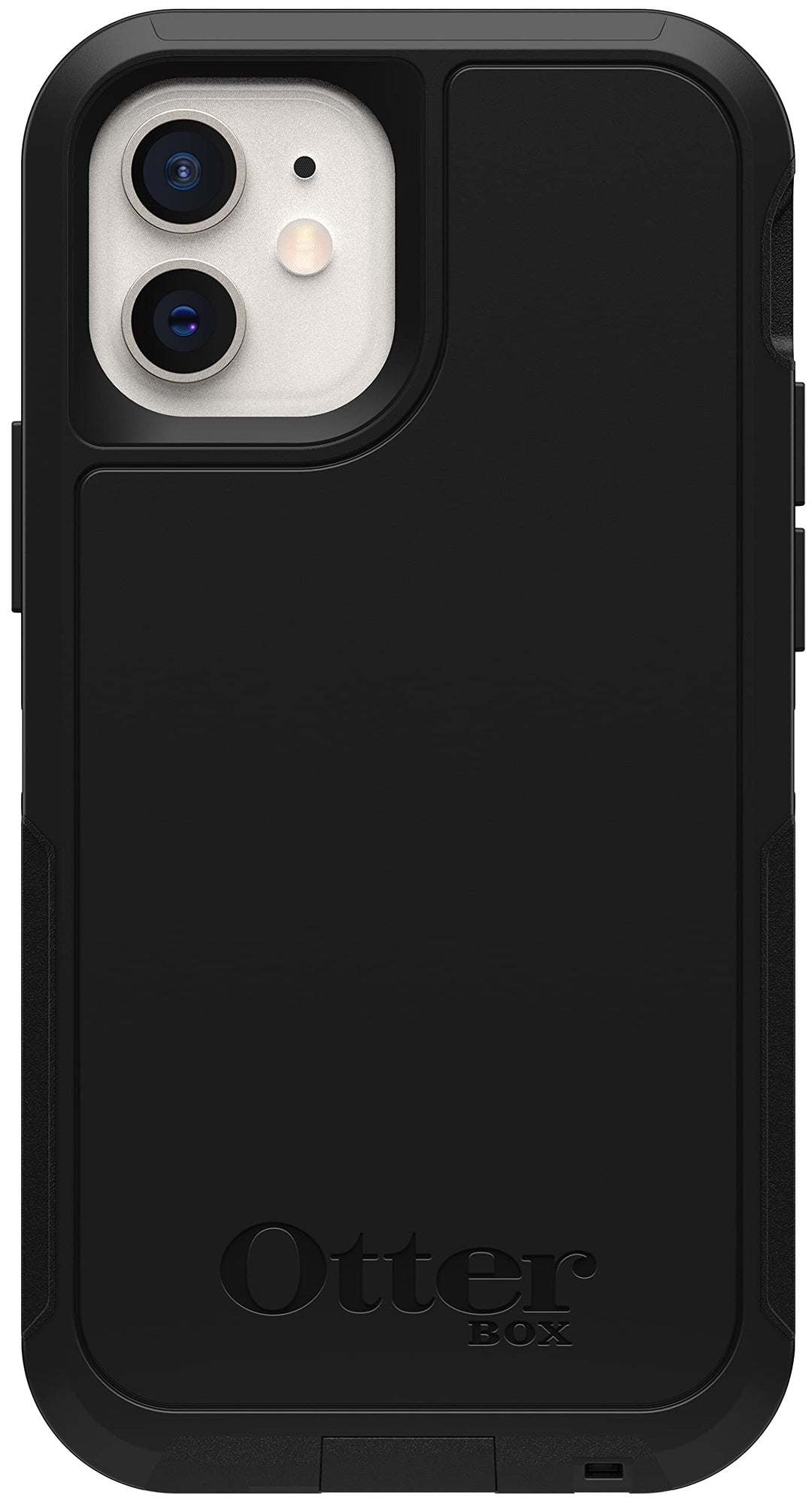 Defender Screenless Series Case with MagSafe for iPhone 12 Mini (ONLY) Non-Retail Packaging - Black
