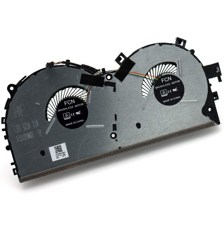 CPU Cooling Fan Replacement Fit GTX1050 Graphics for Lenovo Y520 Y520-15IKBN Rescuer R720 R720-15IKBN 5F10N00256 DC28000D6F1