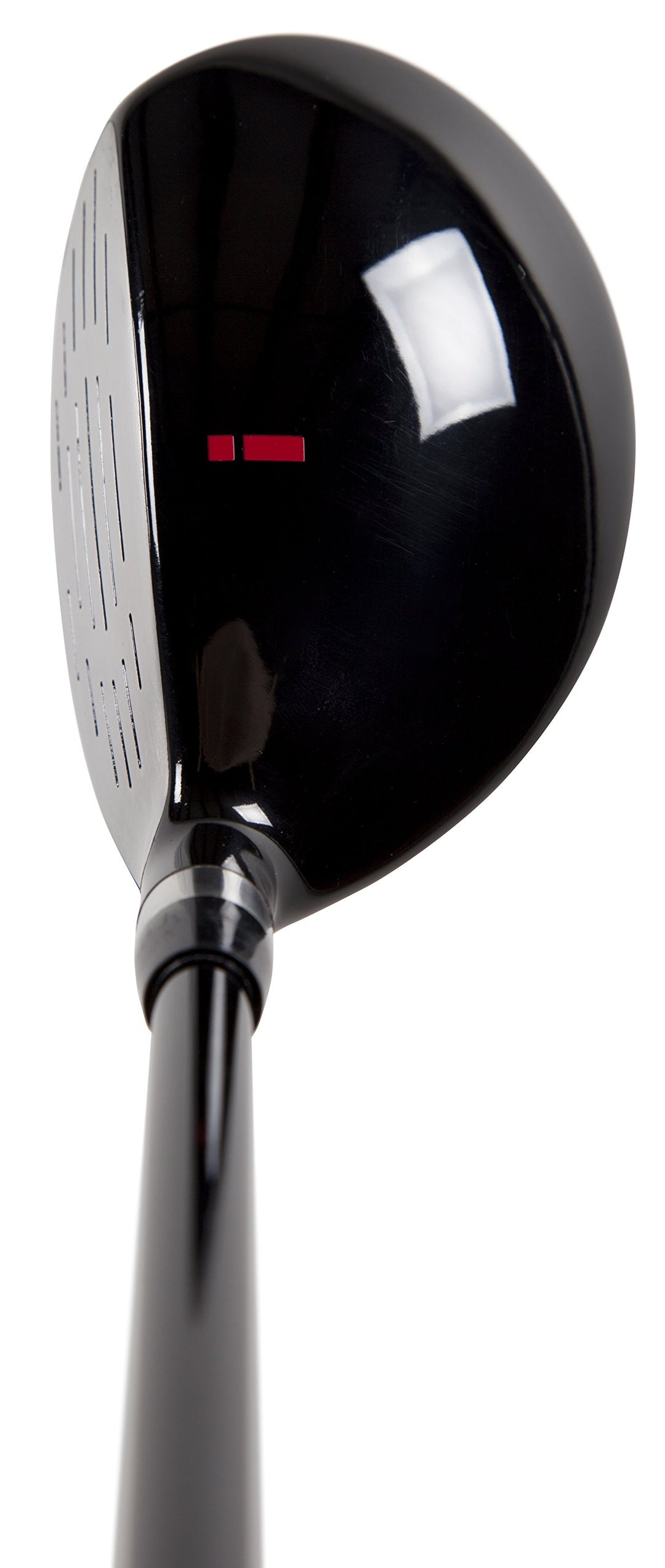 Men's Excel EGI Hybrid Club, Graphite, 45-Degree, Regular, Right Hand,Black