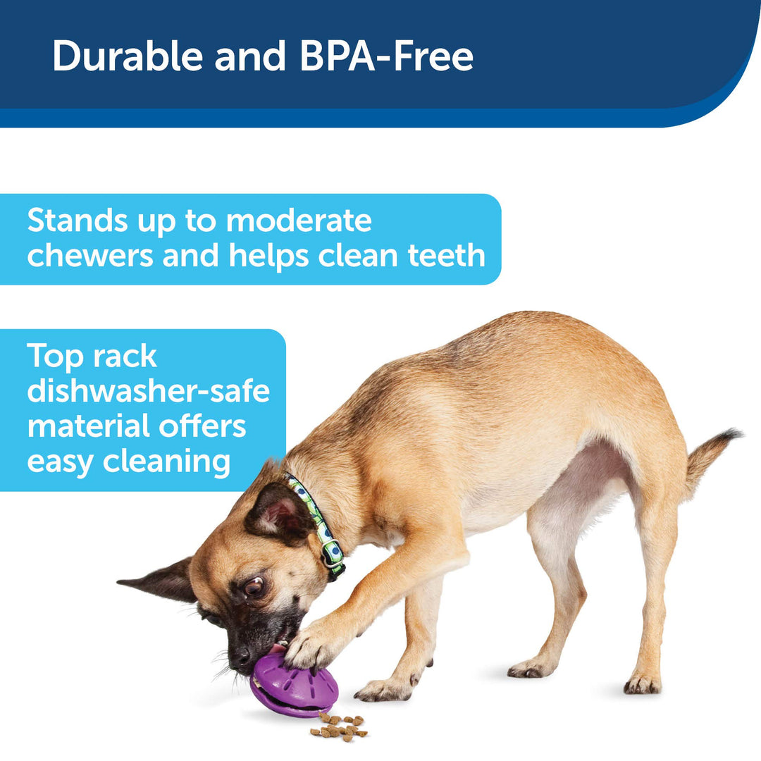 Busy Buddy Twist 'n Treat Dispensing Dog Toy - Medium
