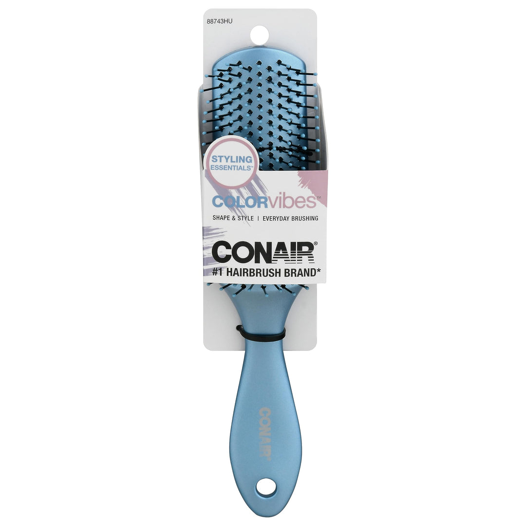 Conair Colorvibes Brush, Everyday Stylers