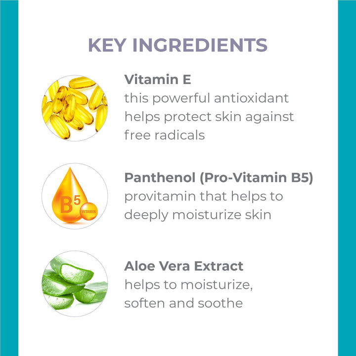 Vitamin E 12,000 IU Cream – Moisturizer for Face and Body – Multi-purpose Face Cream, Hand Cream and Body Lotion Soothes and Protects, 4 oz