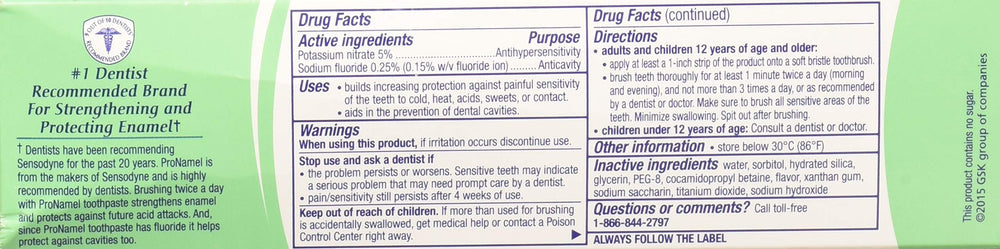 Mint Essence Toothpaste, 4 Oz