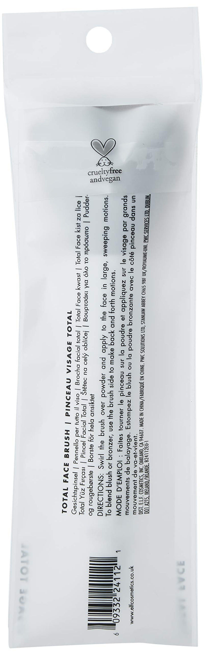 Total Face Brush