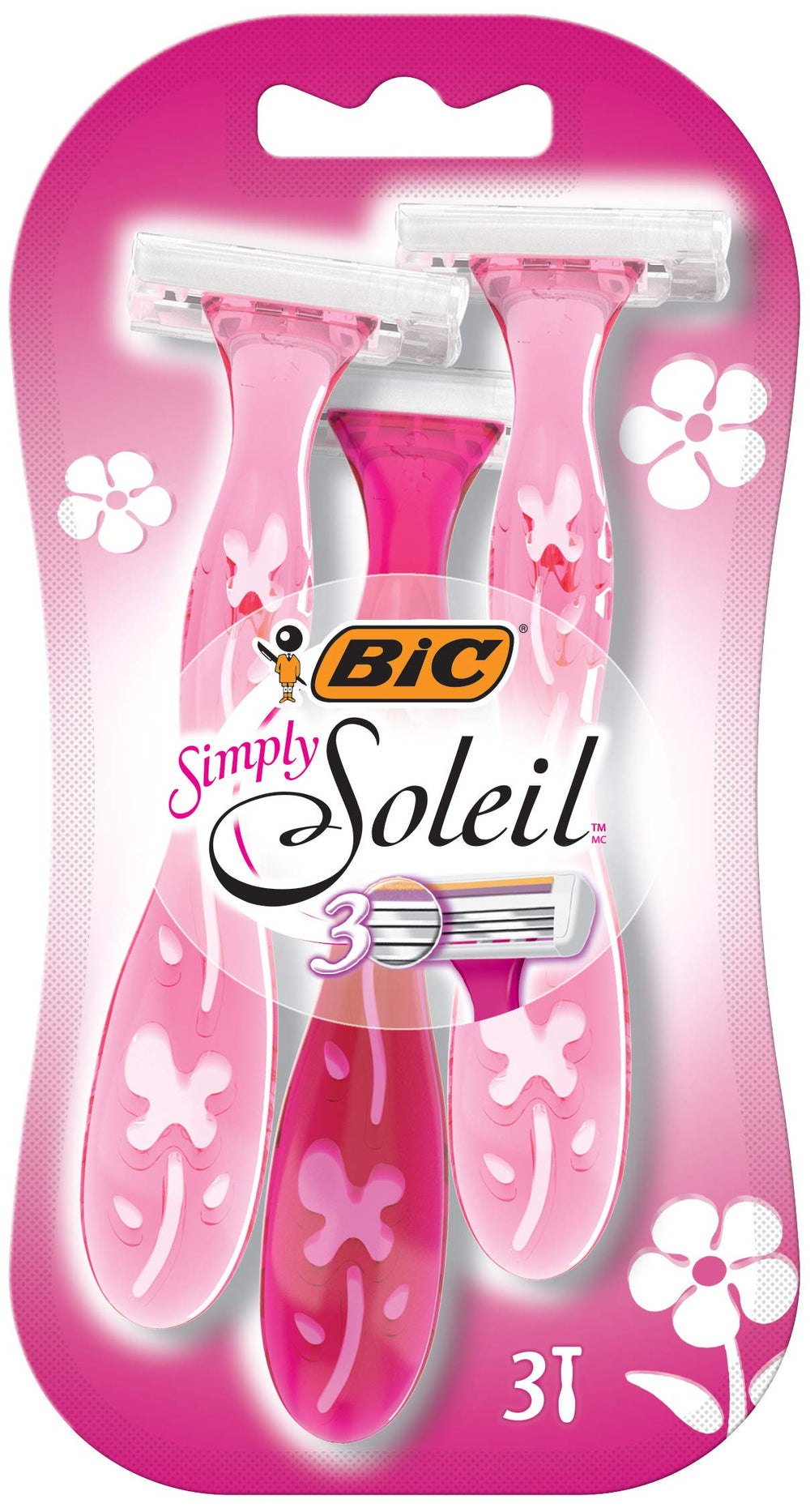 Simply Soleil Woman's Razor - 1 Package