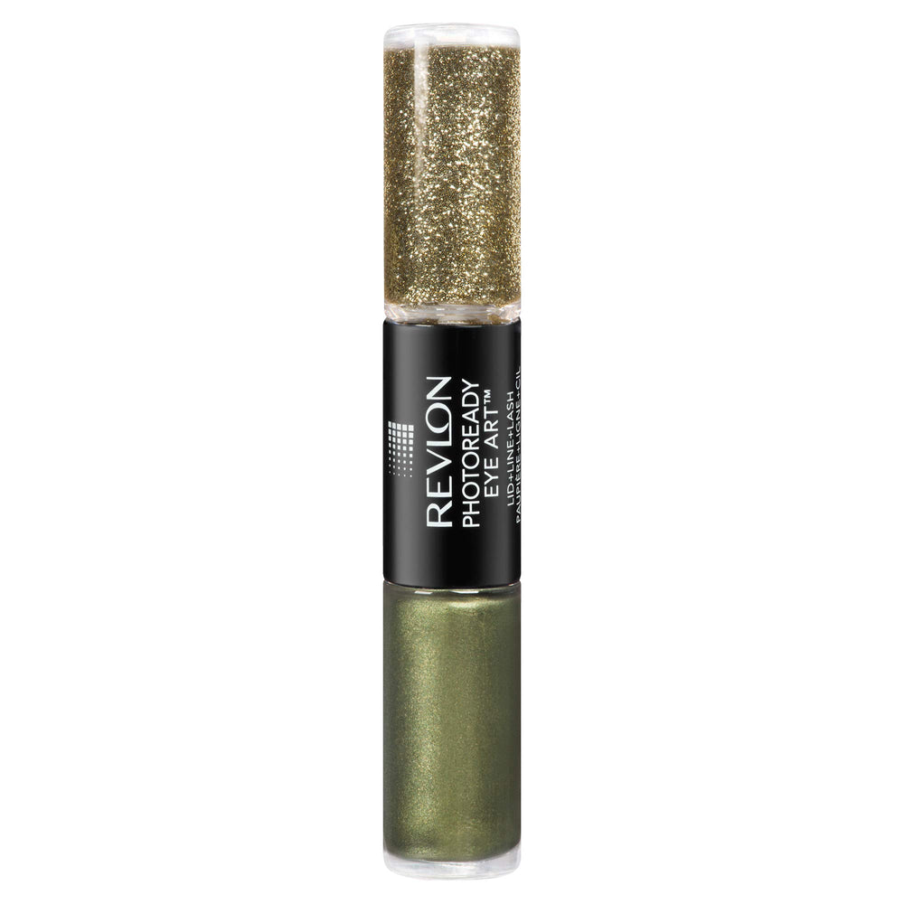 Revlon PhotoReady Eye Art Lid+Line+Lash, Desert Dazzle