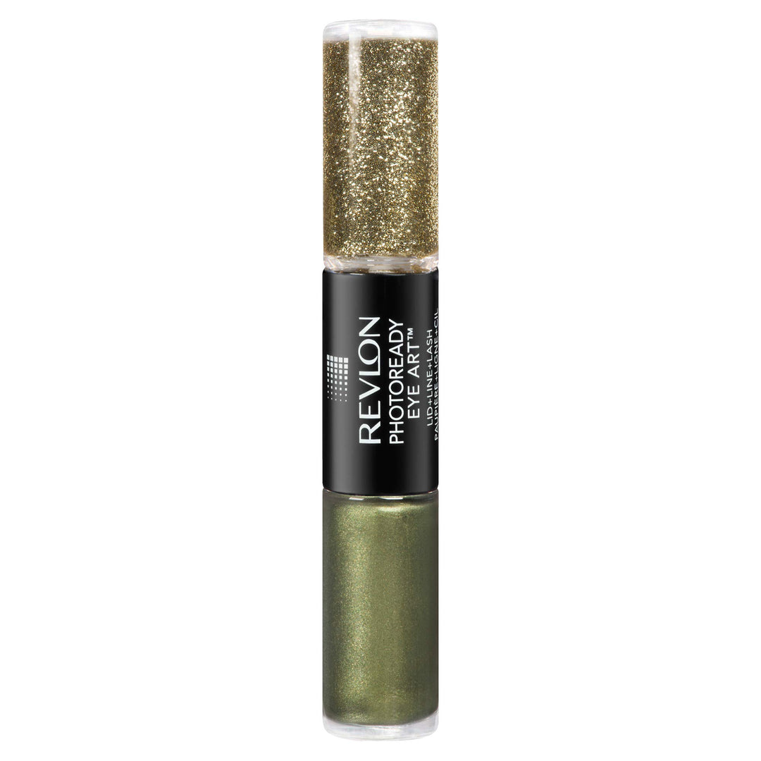 Revlon PhotoReady Eye Art Lid+Line+Lash, Desert Dazzle