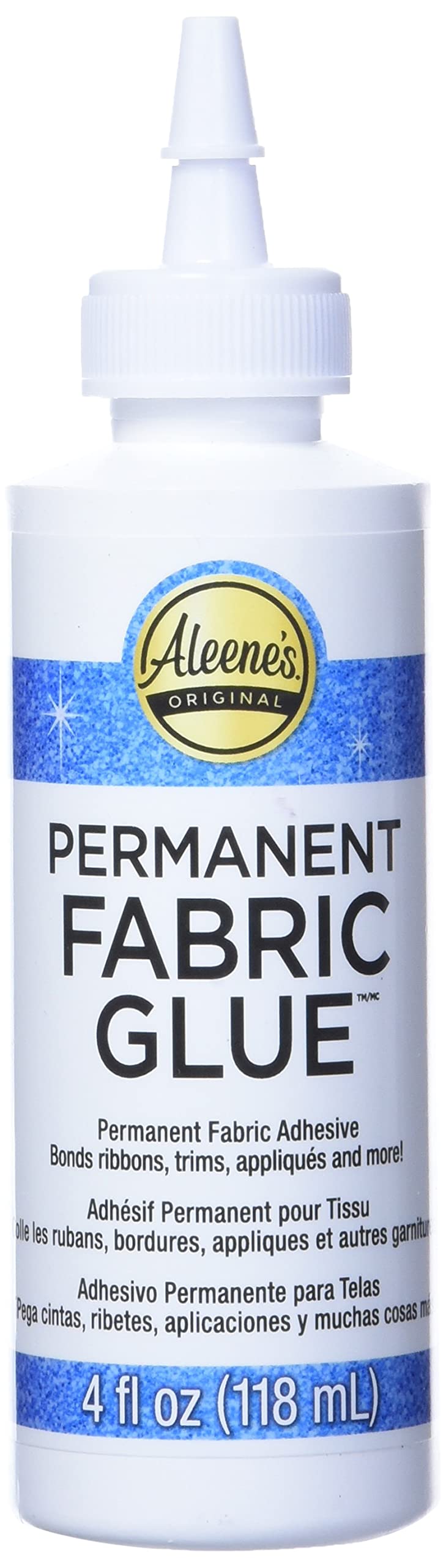 24914 Permanent Fabric Glue 4oz