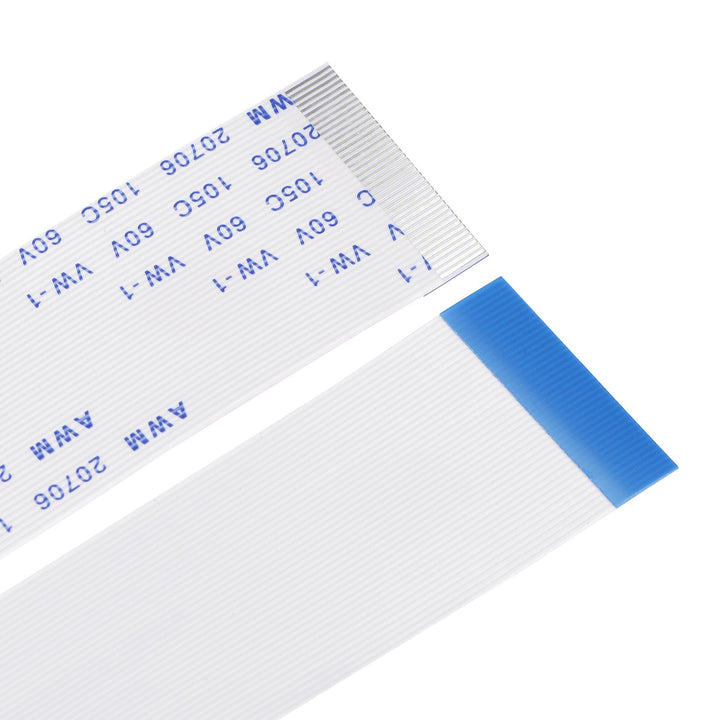 FFC FPC Cable 0.5mm Pitch 40 Pin 300mm Flexible Flat Ribbon Cable for LCD Screen B Type