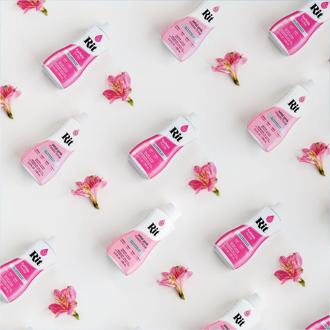 All-Purpose Liquid Dye, Petal Pink 8 Fl Oz