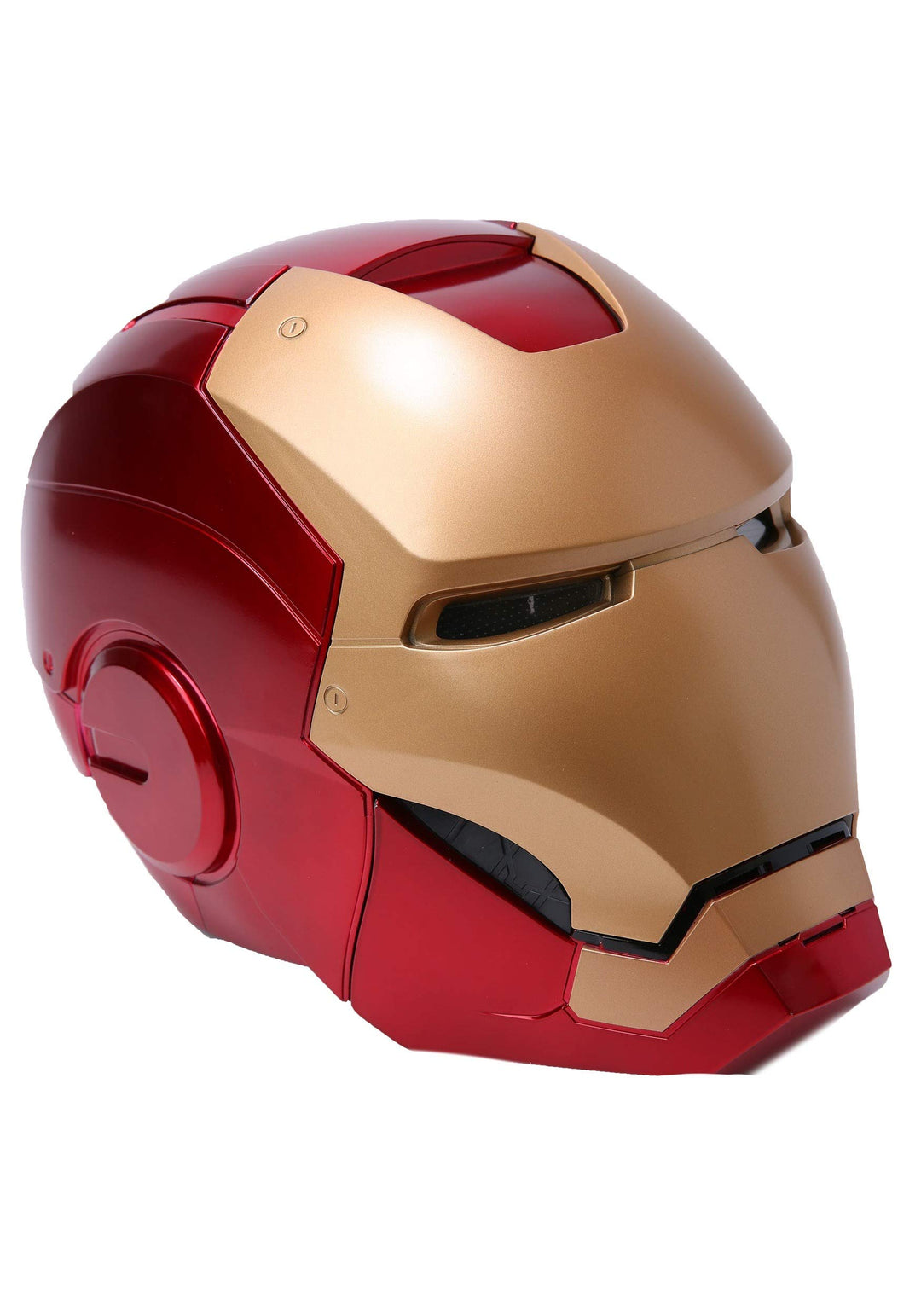 Legends Series Iron Man Electronic Helmet, Multicolor