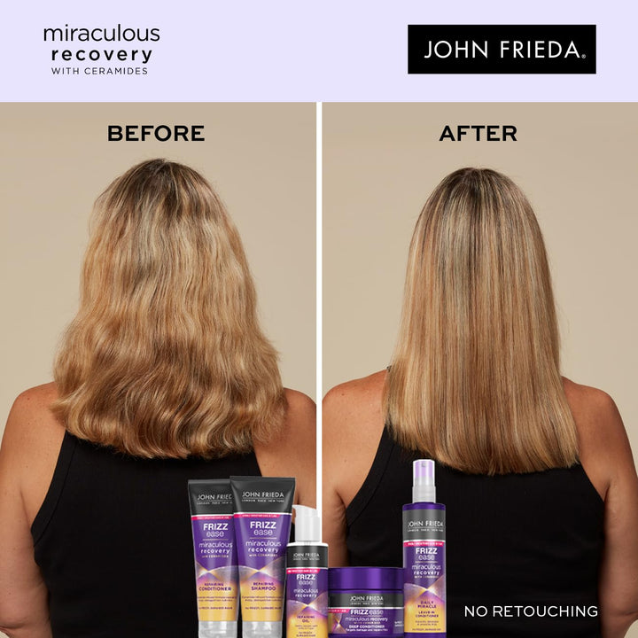 John Freida Frizz Ease Miraculous Recovery Repairing Shampoo 250ml