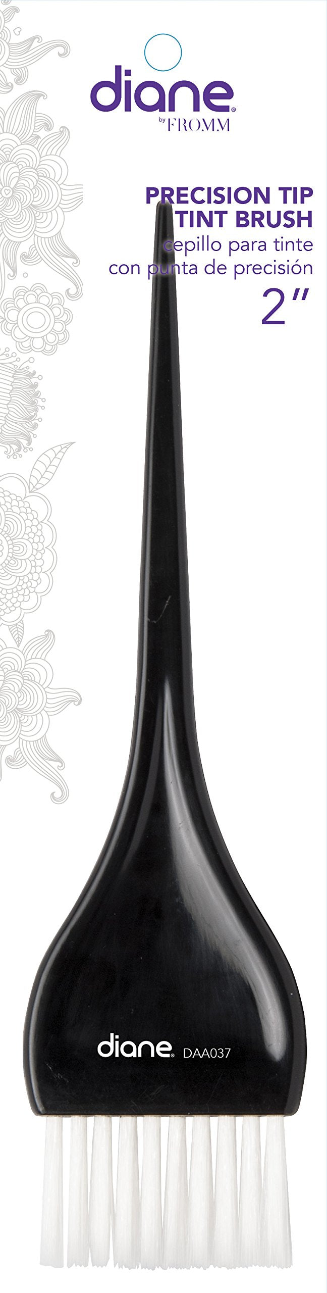 Fromm Precision Tip Tint Brush Teal DAA037