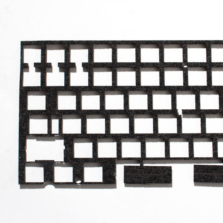 61 Layout Keyboard Silencer Foam Pads Switch Sound Dampeners Fit for Cherry Mx Gateron Switches Mechanical Keyboard